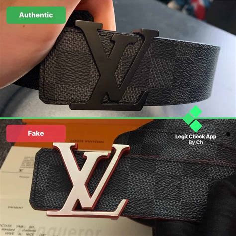 fake and real louis vuitton belt|louis vuitton knockoff belt.